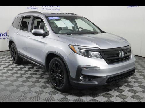 2021 Honda Pilot 2WD Special Edition