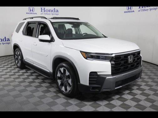 2026 Honda Pilot Elite