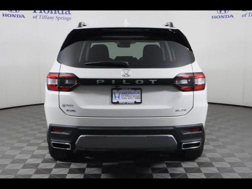 2026 Honda Pilot Elite