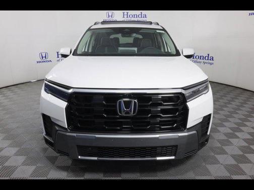 2026 Honda Pilot Elite
