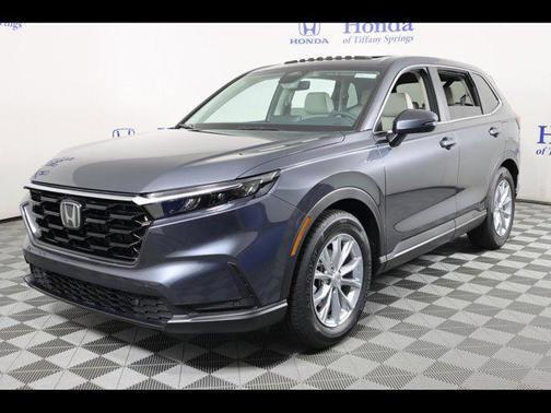 2025 Honda CR-V EX-L 2WD