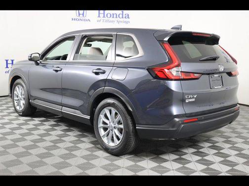 2025 Honda CR-V EX-L 2WD