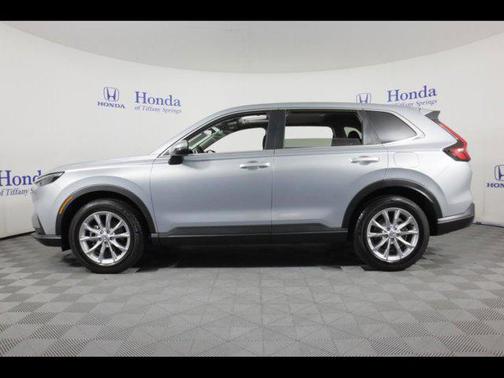 2025 Honda CR-V EX AWD