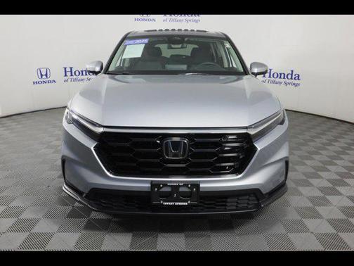 2025 Honda CR-V EX AWD