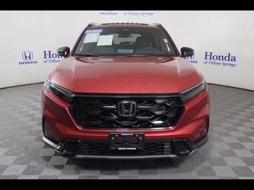 2023 Honda CR-V Hybrid Sport FWD