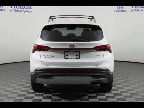 2022 Hyundai SANTA FE SEL 2.4