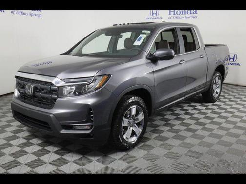 2025 Honda Ridgeline RTL