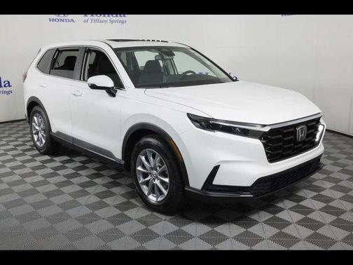 2026 Honda CR-V EX 2WD