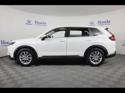 2026 Honda CR-V EX 2WD