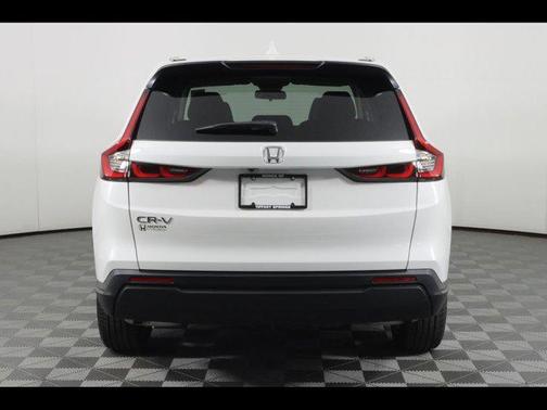 2026 Honda CR-V EX 2WD