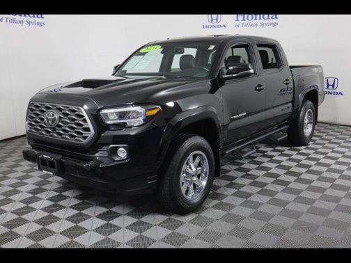 2023 Toyota Tacoma TRD Sport