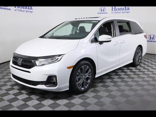 2026 Honda Odyssey Touring