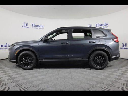 2026 Honda CR-V Hybrid Sport-L AWD