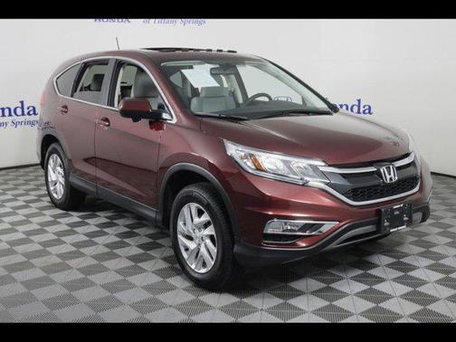2016 Honda CR-V EX