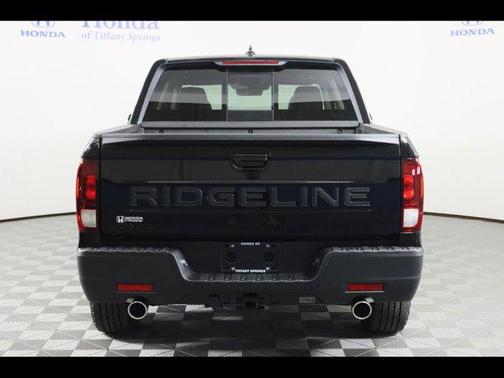 2025 Honda Ridgeline RTL