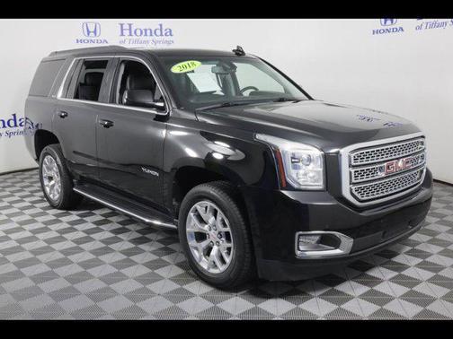 2018 GMC Yukon SLE