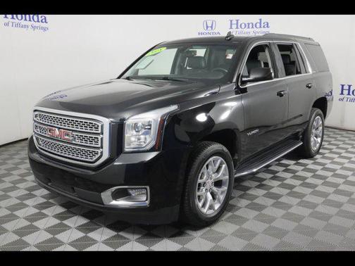 2018 GMC Yukon SLE