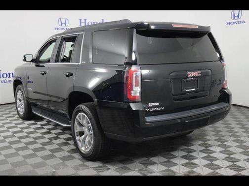 2018 GMC Yukon SLE