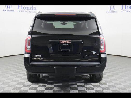 2018 GMC Yukon SLE