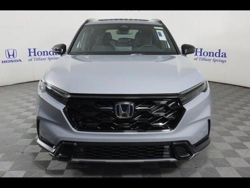 2026 Honda CR-V Hybrid Sport-L AWD