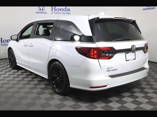2024 Honda Odyssey Sport