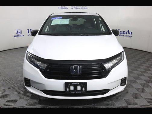 2024 Honda Odyssey Sport