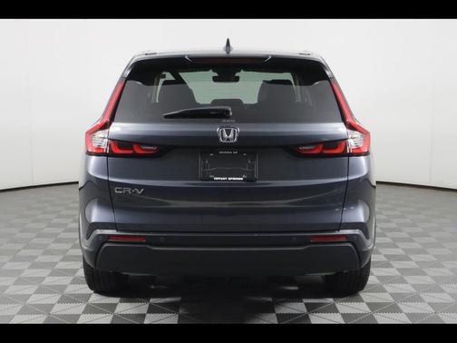 Gray 2023 Honda CR-V EX-L