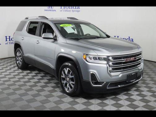 2023 GMC Acadia FWD SLT