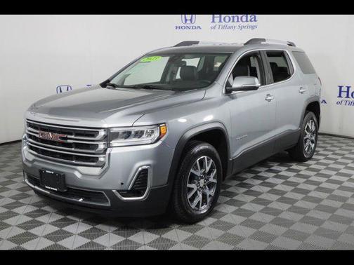 2023 GMC Acadia FWD SLT