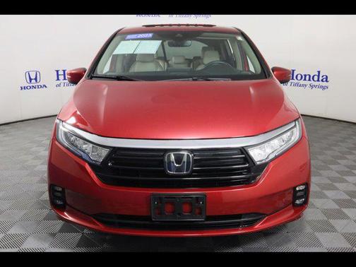 2023 Honda Odyssey Touring