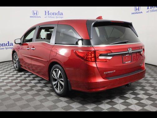 2023 Honda Odyssey Touring