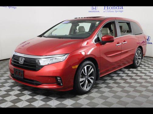 2023 Honda Odyssey Touring