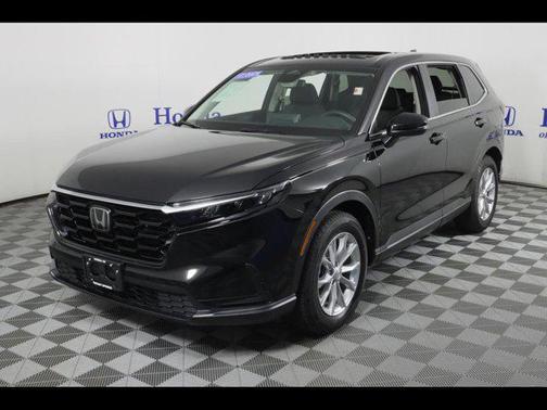 2025 Honda CR-V EX AWD