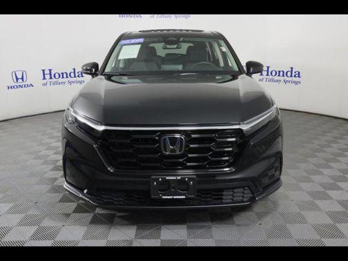 2025 Honda CR-V EX AWD