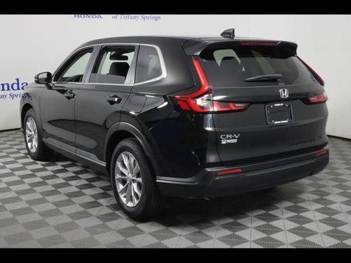 2025 Honda CR-V EX AWD