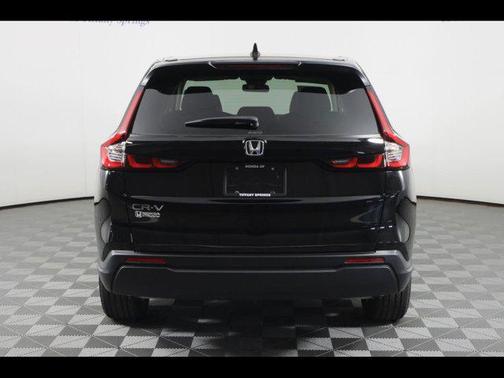 2025 Honda CR-V EX AWD