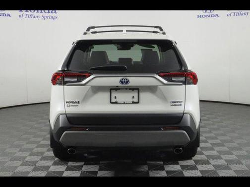 2022 Toyota RAV4 Hybrid Limited