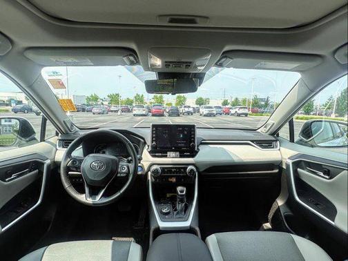 2022 Toyota RAV4 Hybrid Limited