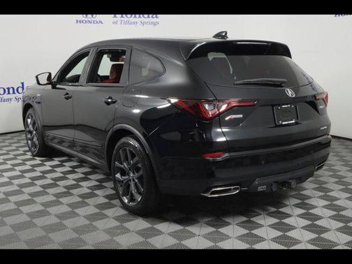 2023 Acura MDX A-SPEC