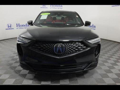2023 Acura MDX A-SPEC