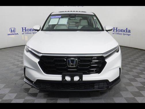 2025 Honda CR-V EX-L AWD