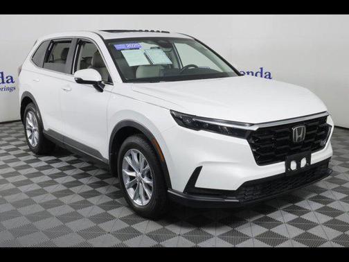 2025 Honda CR-V EX-L AWD