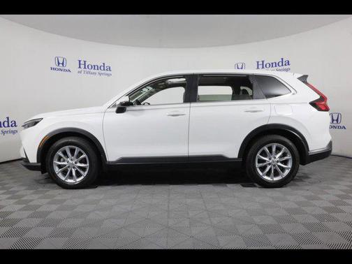 2025 Honda CR-V EX-L AWD