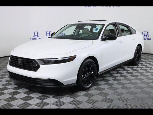2025 Honda Accord Sport SE 1.5T