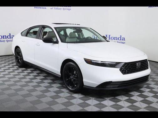 2025 Honda Accord Sport SE 1.5T