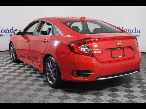 2021 Honda Civic EX-L