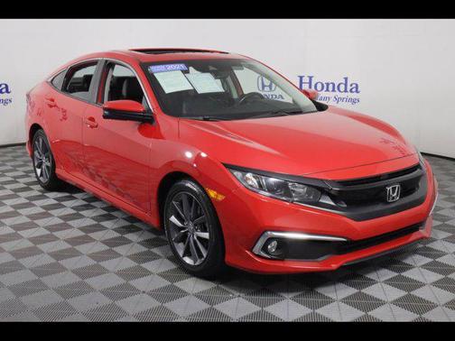 2021 Honda Civic EX-L