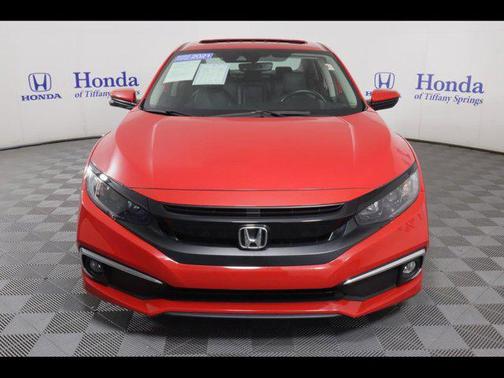 2021 Honda Civic EX-L