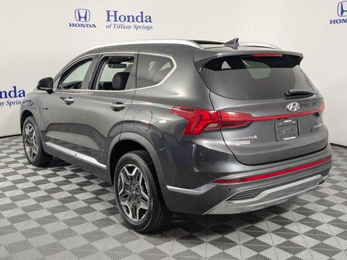 2023 Hyundai SANTA FE Limited