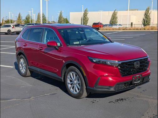 2025 Honda CR-V EX 2WD